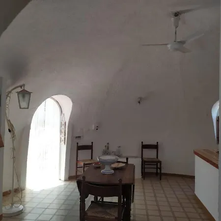 Igloo Sulla Spiaggia Ferienhaus