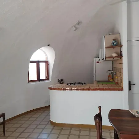 Igloo Sulla Spiaggia Ferienhaus