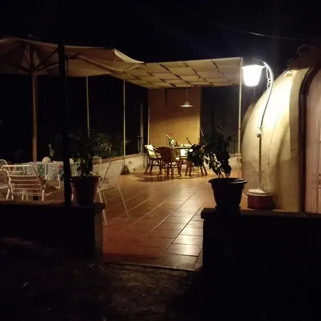 Igloo Sulla Spiaggia Holiday home *