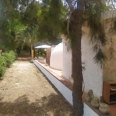 Igloo Sulla Spiaggia Holiday home Granelli